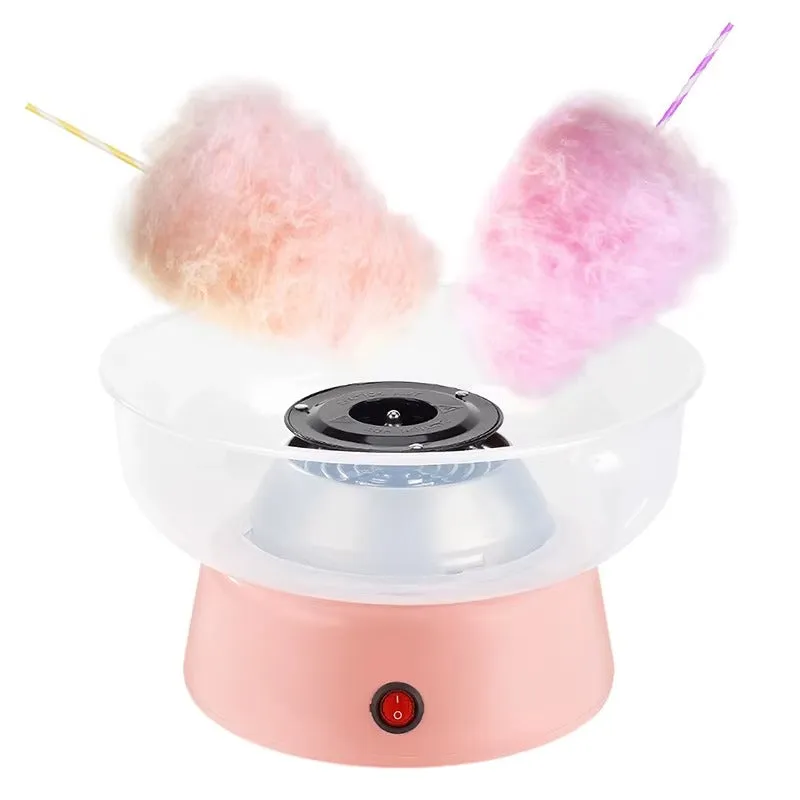 Home Cotton Candy Machine - Quick Fluff Treats for Kids and Family KDM0076