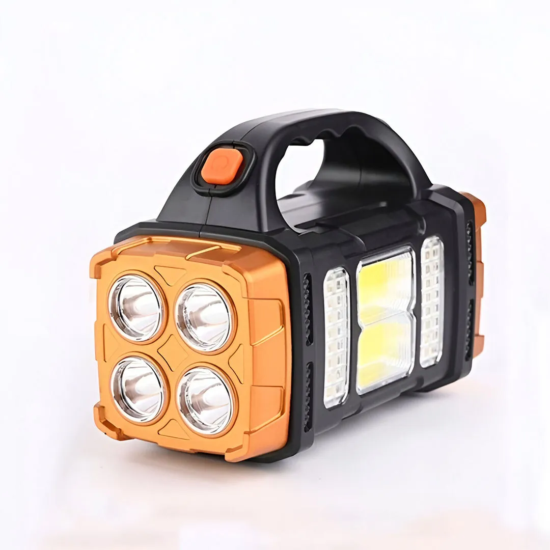 MULTIFUNCTIONAL SOLAR LAMP 25 W  small HB-2678