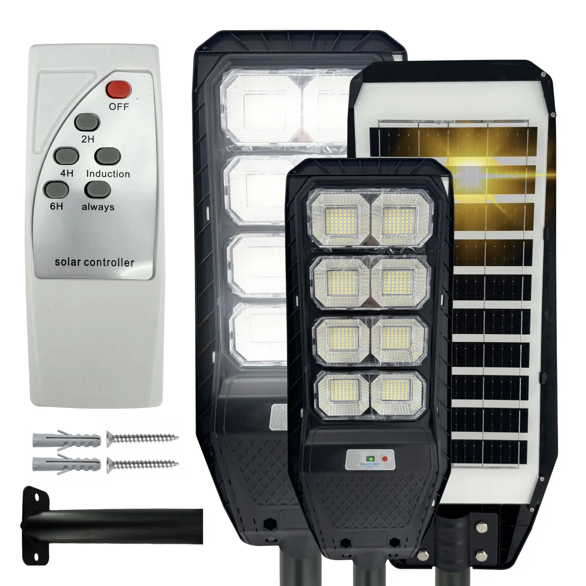 Led solar Street Lamp 800W - (SL1200) L090359