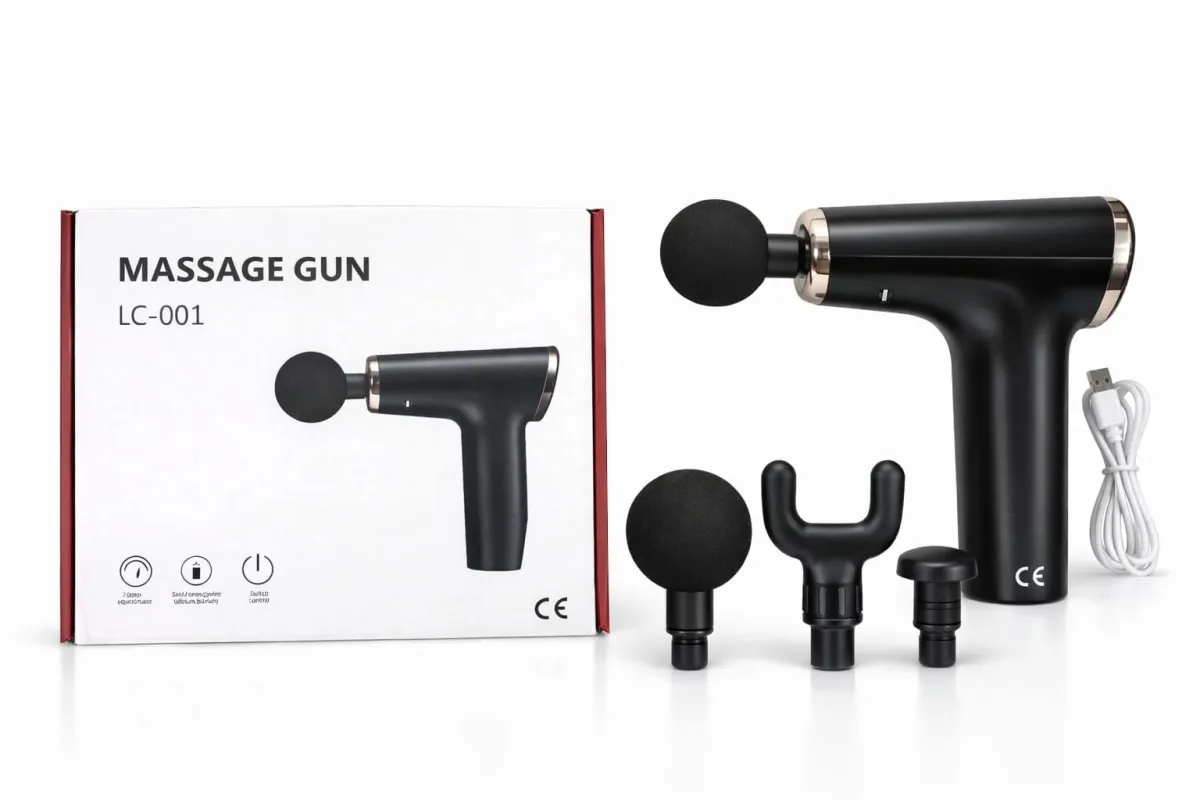 Digital Massage Gun KDM0544