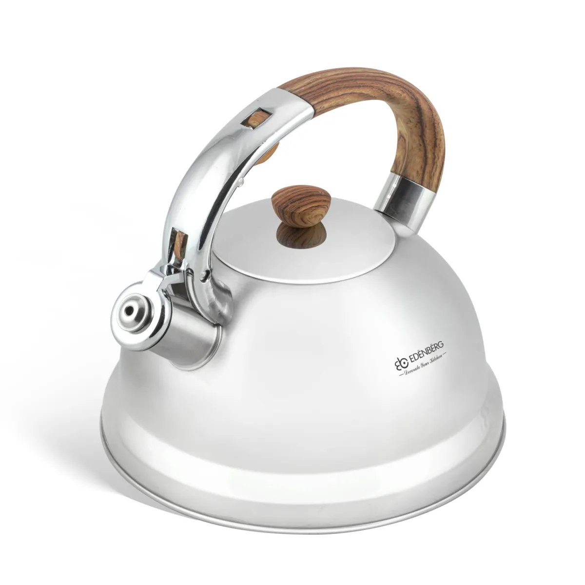 EDENBERG Whistling kettle 3.0l EB-2446W