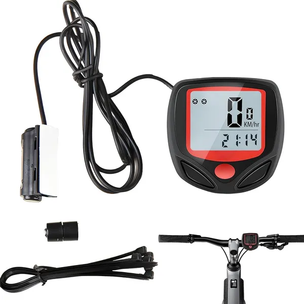 Bicycle Computer Speedometer - SB -318