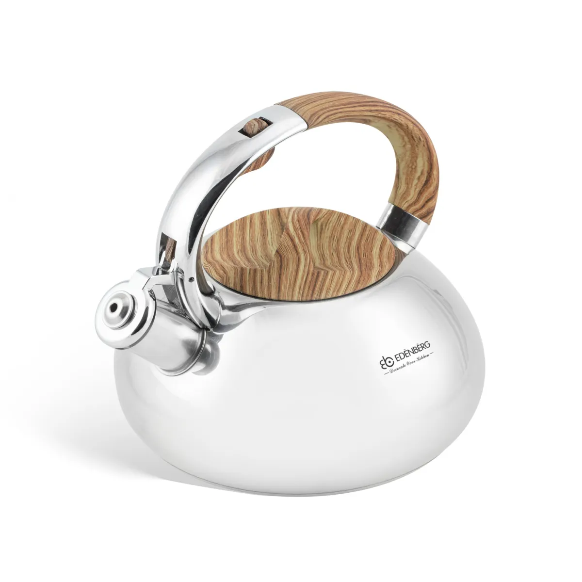 EDENBERG Whistling kettle 2.5l EB-2436W
