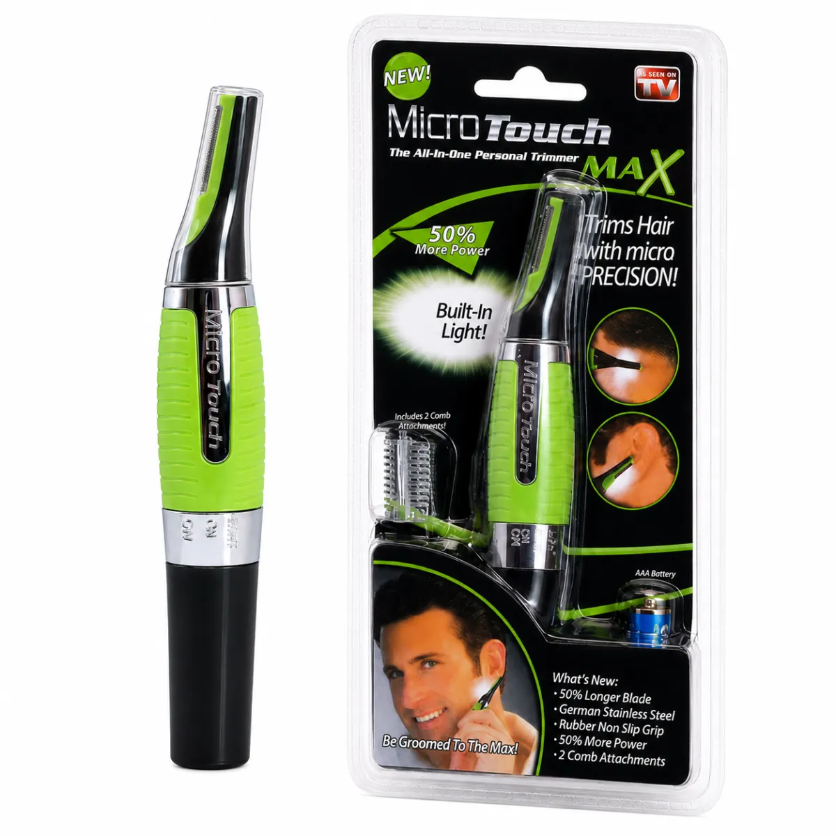 Mioro Touch All-In-One personlig trimmer - SC-1615