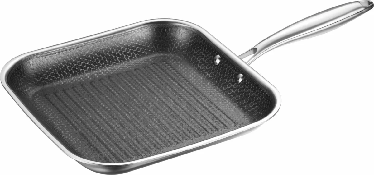 EDENBERG Grill Frypan  28cm 2.3L EB-7658