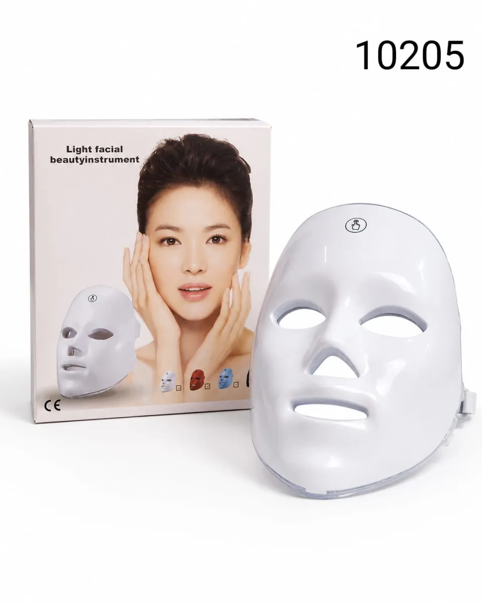 LED Face Care Mask KDM0383