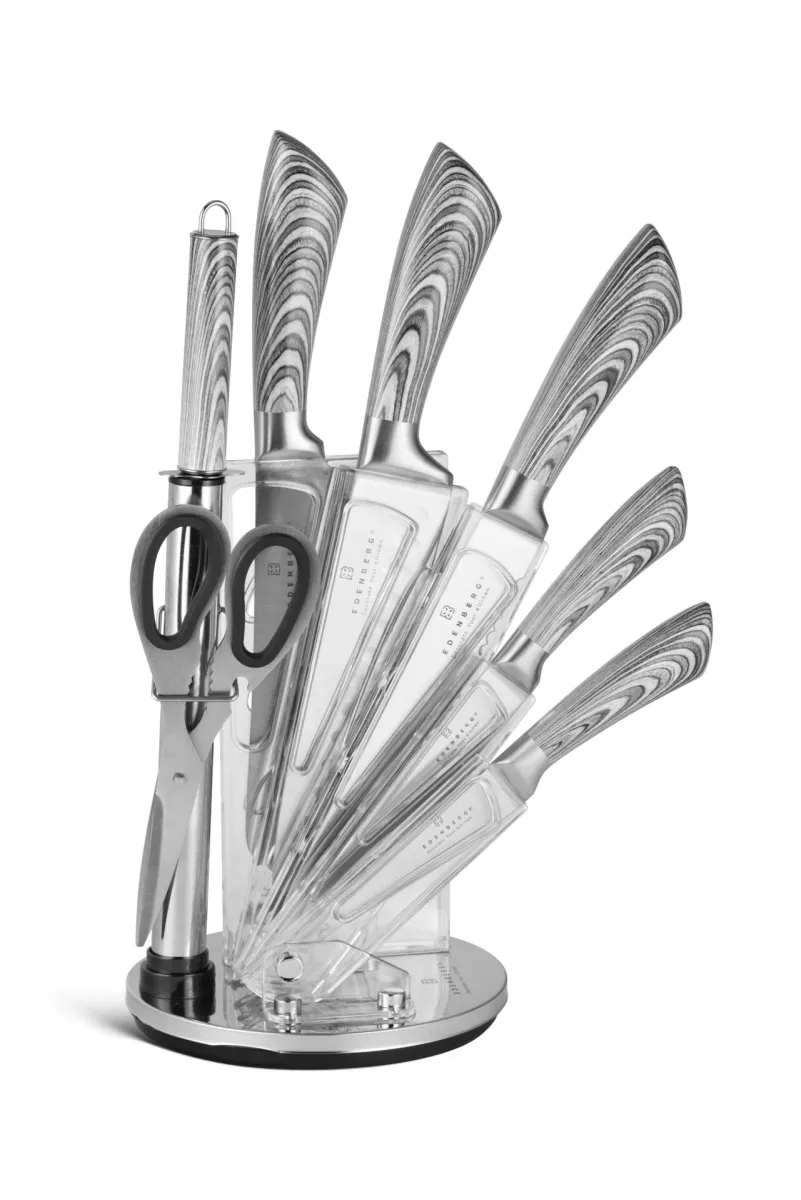 EDENBERG Knife set 8-pcs EB-914N