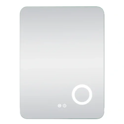 LED Mirror GLOW 80x60cm 2700-6500K 35W 3933lm IP44