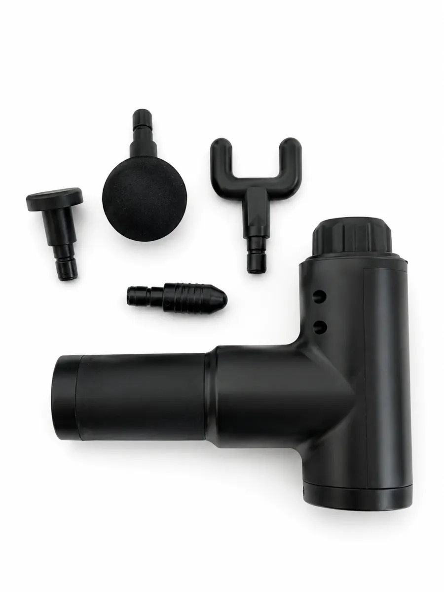 6 Level Variable Fascial Massage Gun - BM1112