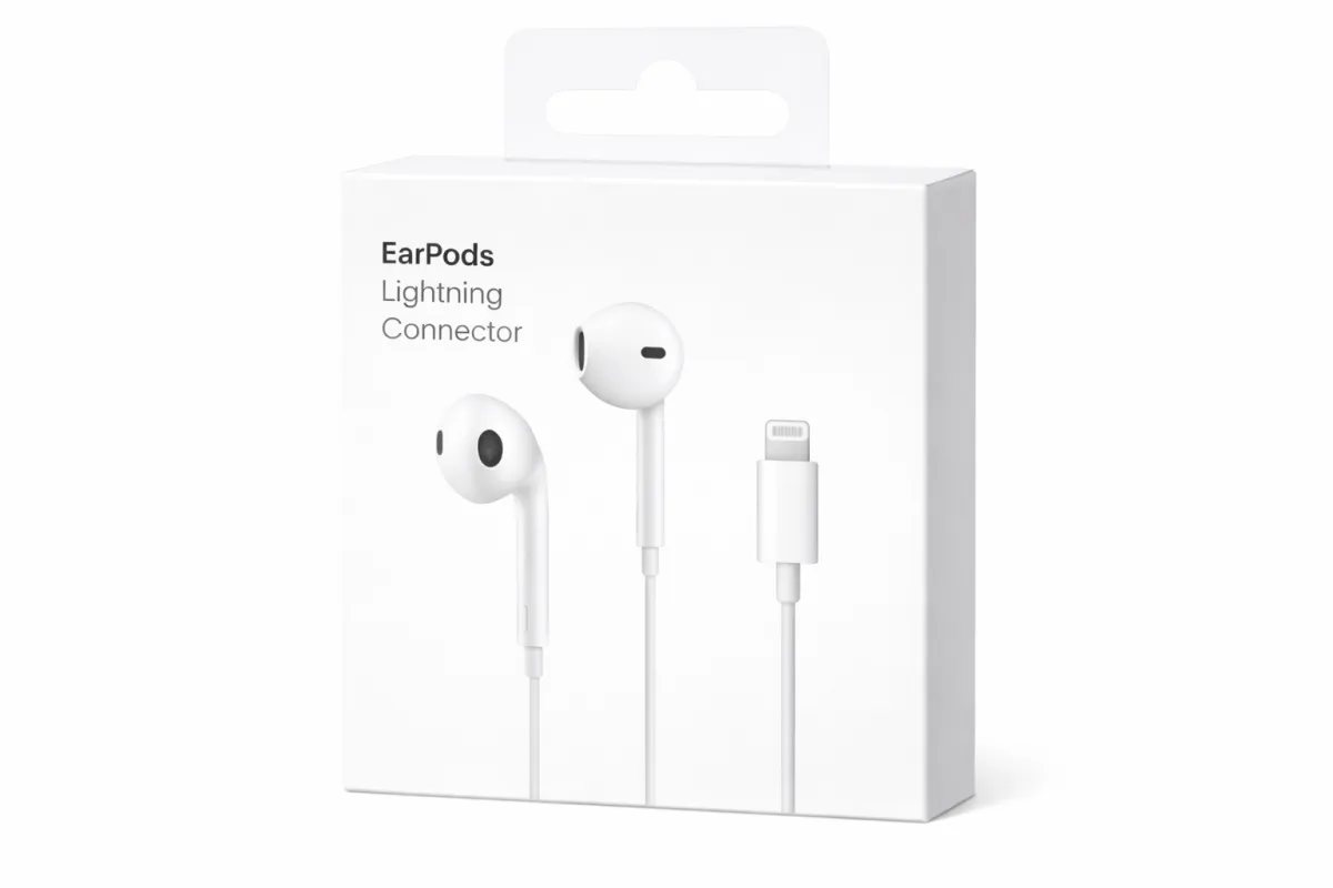 EarPods Lightning konektoriga iPhone jaoks KDM0880