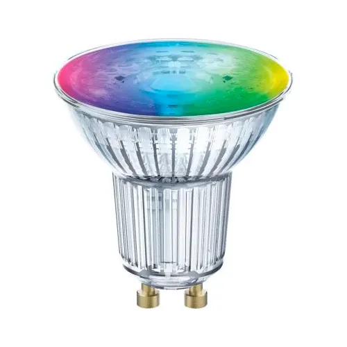 LEDVANCE Smart LED Bulb GU10 4.9W 350lm RGB+W