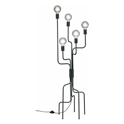 Stojací lampa CONNOR 5xE27 Max 10W