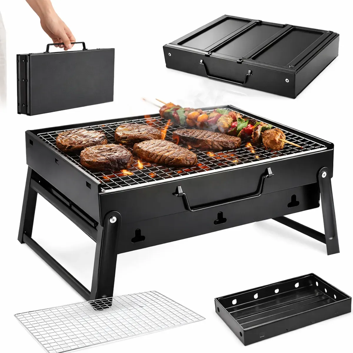 BBQ GRILL NET  TL-353
