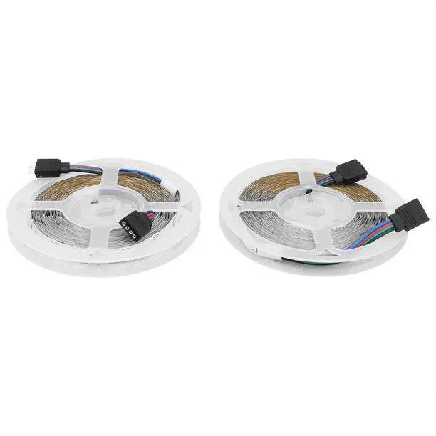 RGB LED Strip Light Roll with Connector KDM0891
