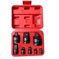 6PCS Impact Socket Adapter & Reducer Set for Auto Repair SC-3182