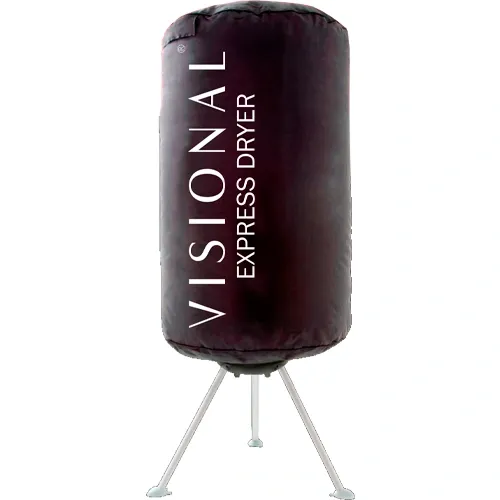 Portable Clothes Dryer 1200W with Carry Bag