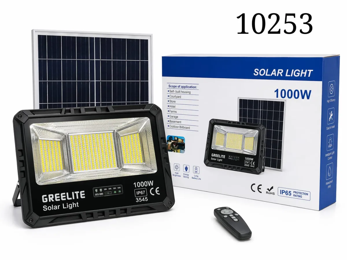 Solar Street Light 1000W KDM0290