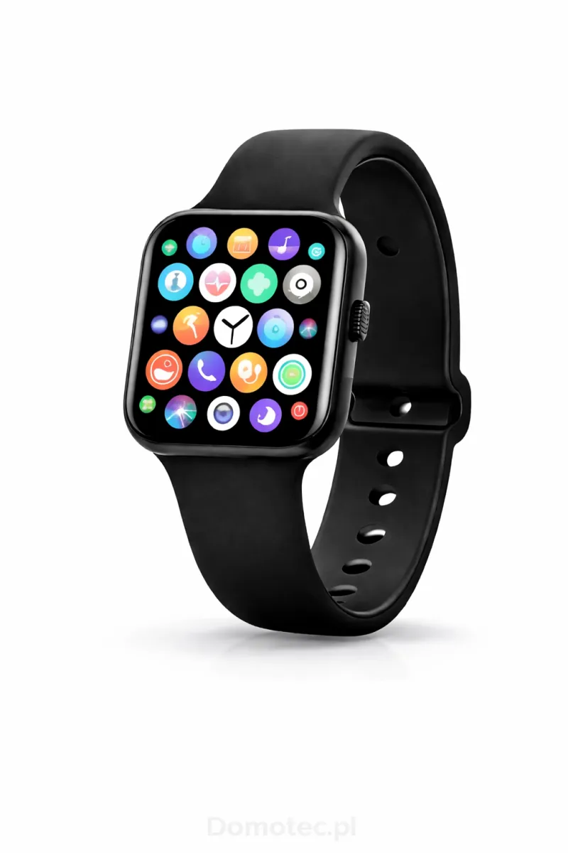 Smartwatch LAXASFIT i9 Pro Max with Health Monitoring and BT Calls KDM0746