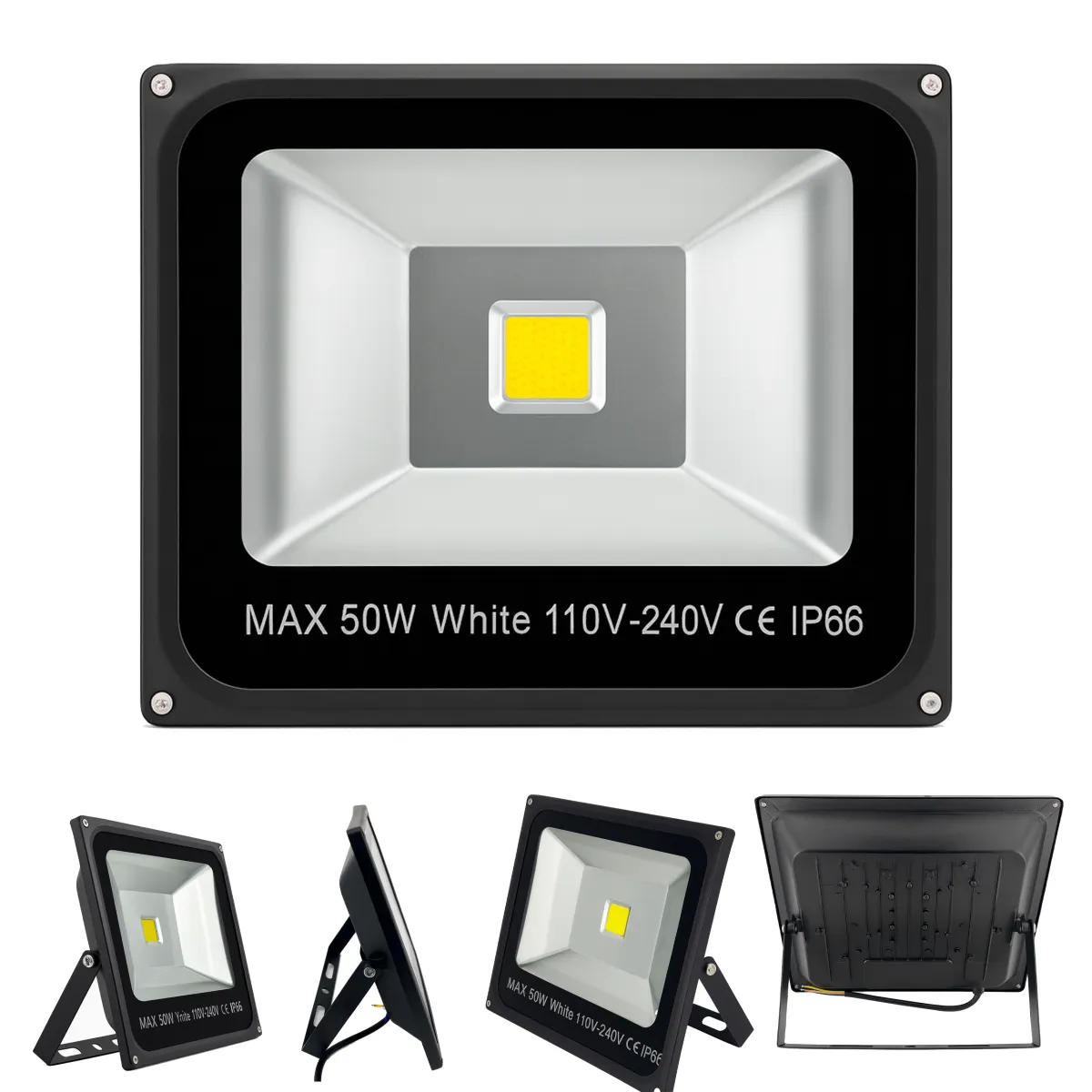 Halogen floodlight LED lamp 50W - L090755