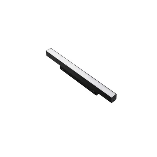 LED Magnetic Linear Track Light 20W, 3000K, 600mm, 48V