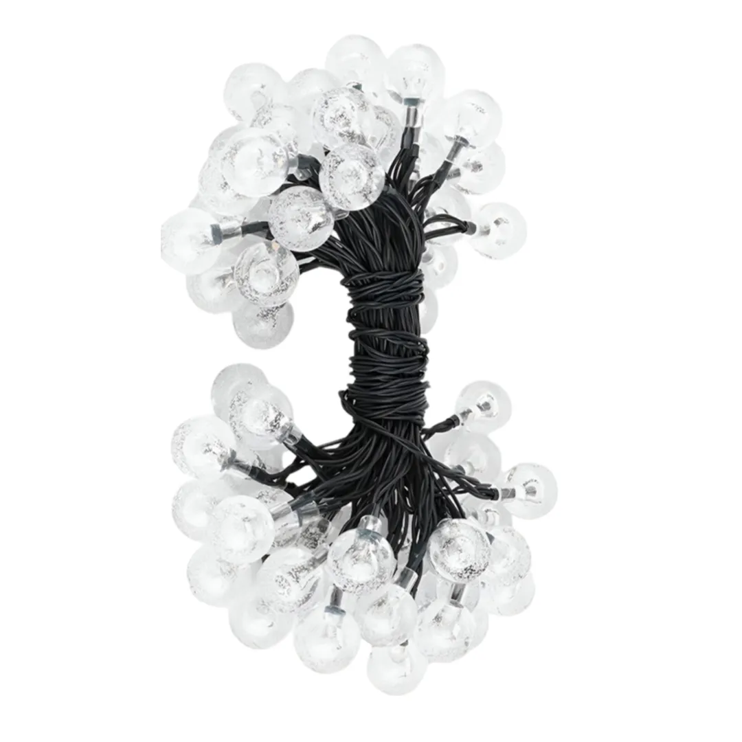 Bubble Ball Solar String Lights - SL1152