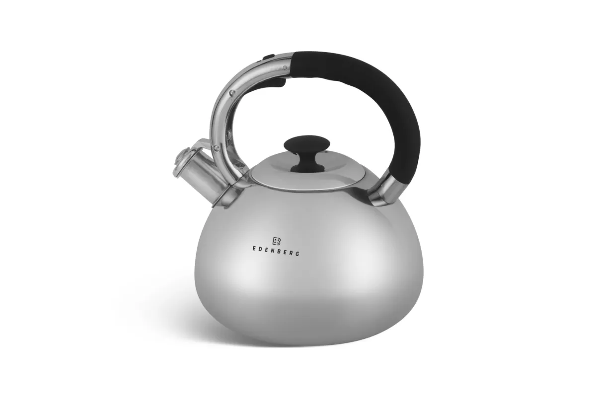 EDENBERG Whistling kettle 3.0l EB-2444