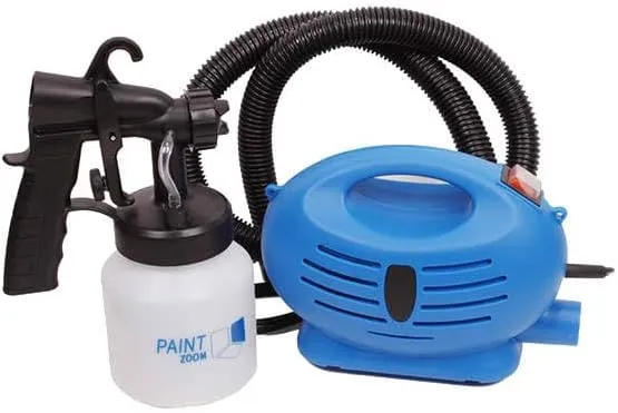 Paint Zoom Electric Paint Sprayer Gun for Painting KDM0361