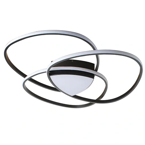 Nebbia Soave Ceiling Light 110W 3000K Ø750mm