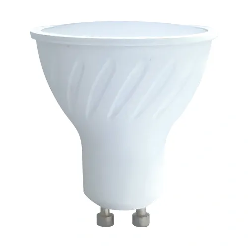LED Lampe GU10 4W 120° 3000K 400Lm