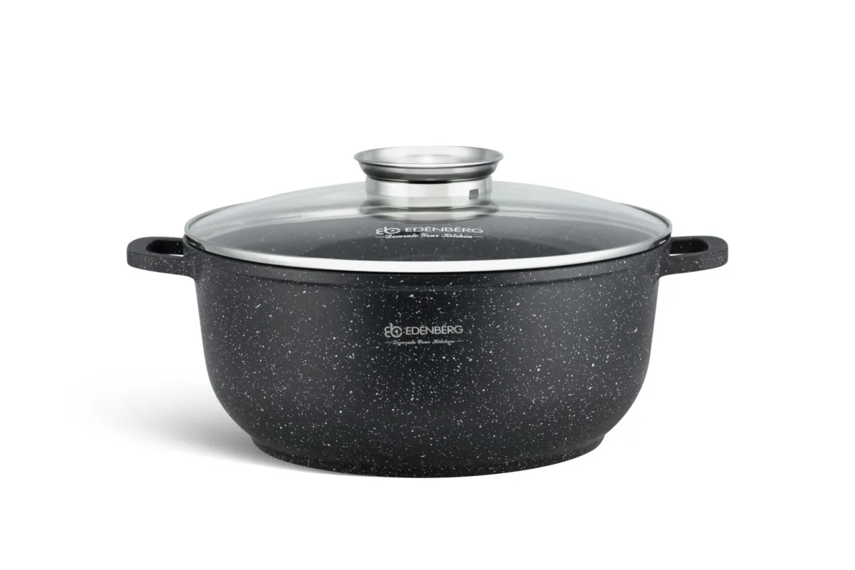 EDENBERG Round pot 6.8l EB-8120N