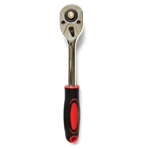 Ratchet Wrench Alloy Steel Non-Slip Handle Compact Design - SC-3012