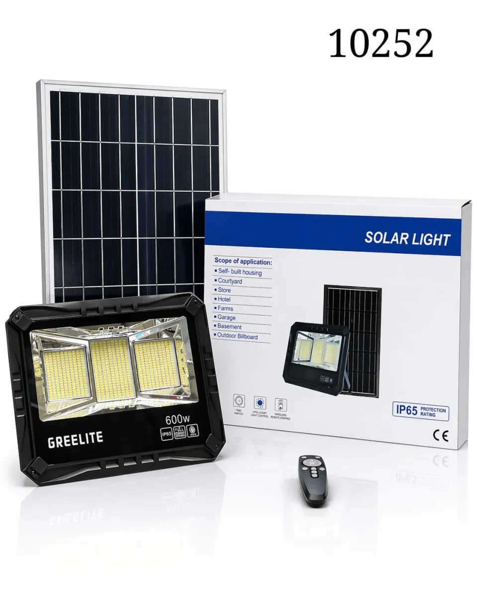 Solar Street Light LED 600W KDM0293