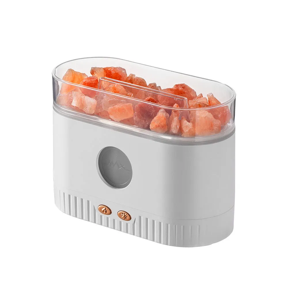 Himalayan Salt Lamp Aroma Diffuser & Humidifier KDM0079