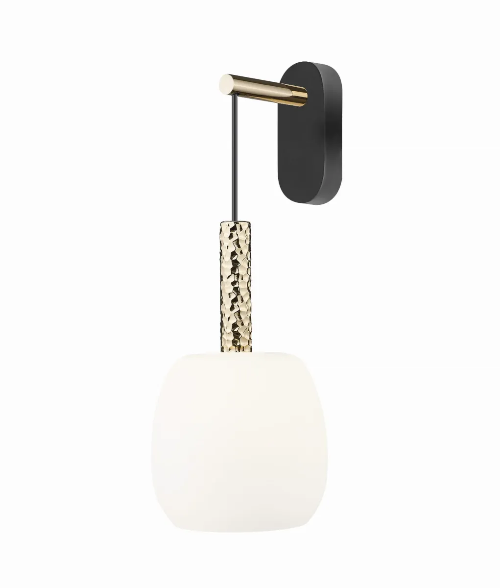 CALVO Wall Lamp, excl. 1xG9, max 28W, IP20
