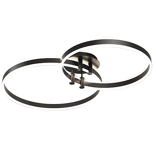 ARIA LUCENTE DUE Ceiling Light 70W 220-240V 3000K 8400Lm IP20