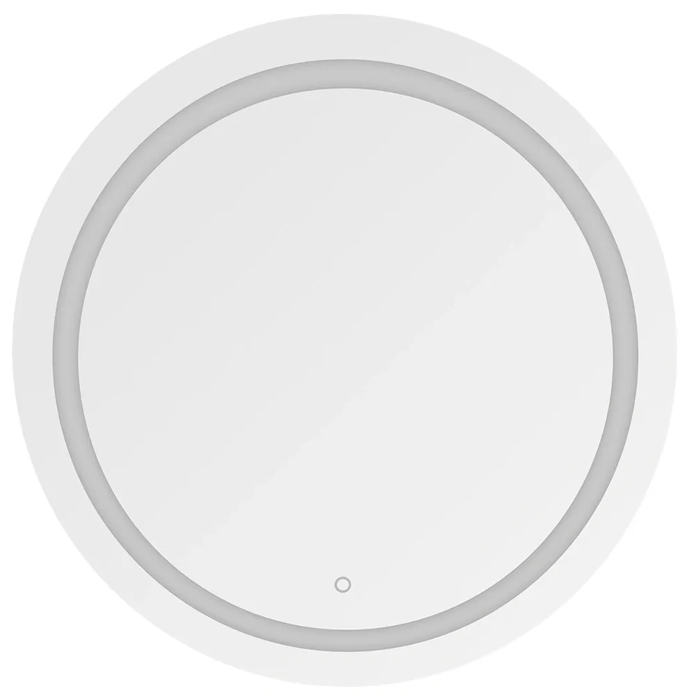 LED Mirror Ø60cm 24W 3CCT Dimmable IP44