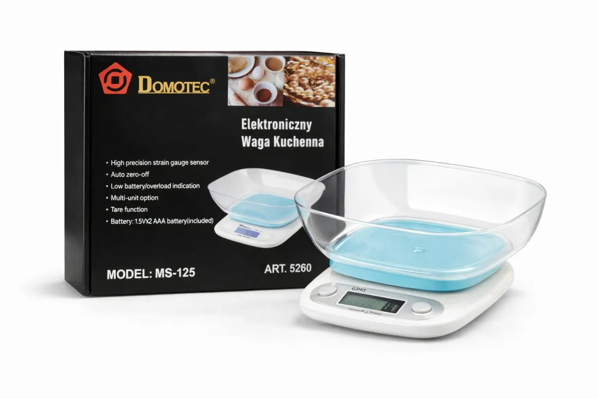 Scale Acs MS125 7KG KDM0944