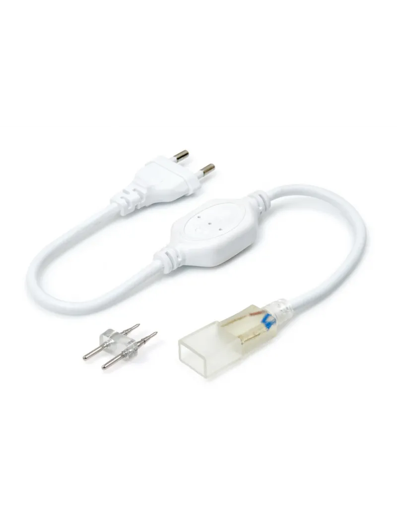 LED Strip Power Cable 230V 120LED/m - KYS0344