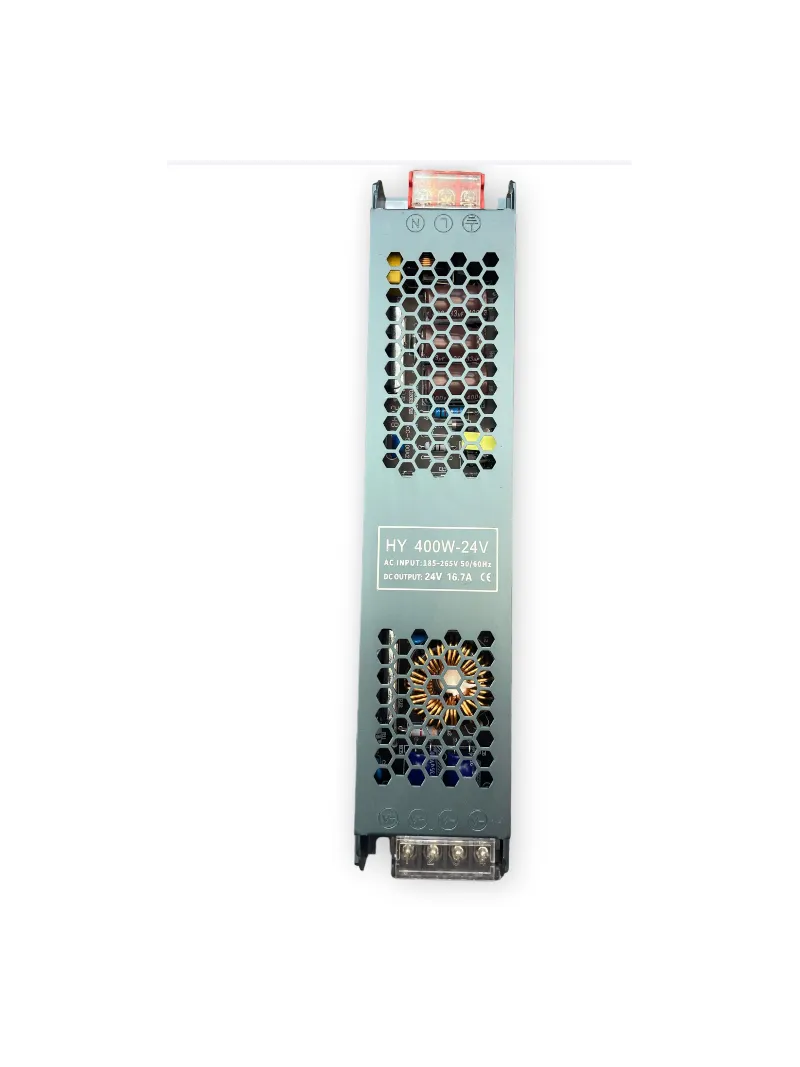 LED Power Supply 24V 400W 16.6A - KYS0340