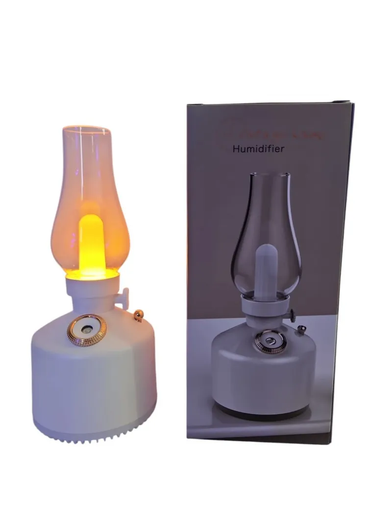 Table lamp with diffuser, battery-powered KYS0073