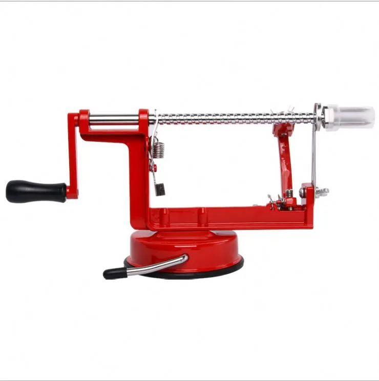Manual Potato Spiral Slicer - Fun & Easy Kitchen Tool KDM0689