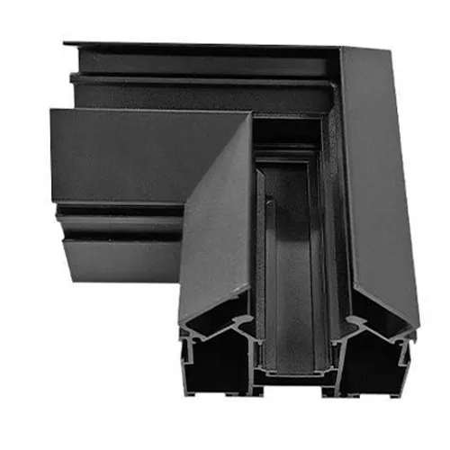 L-Connector Magnetic Track Suspended Ceiling, 100x100mm