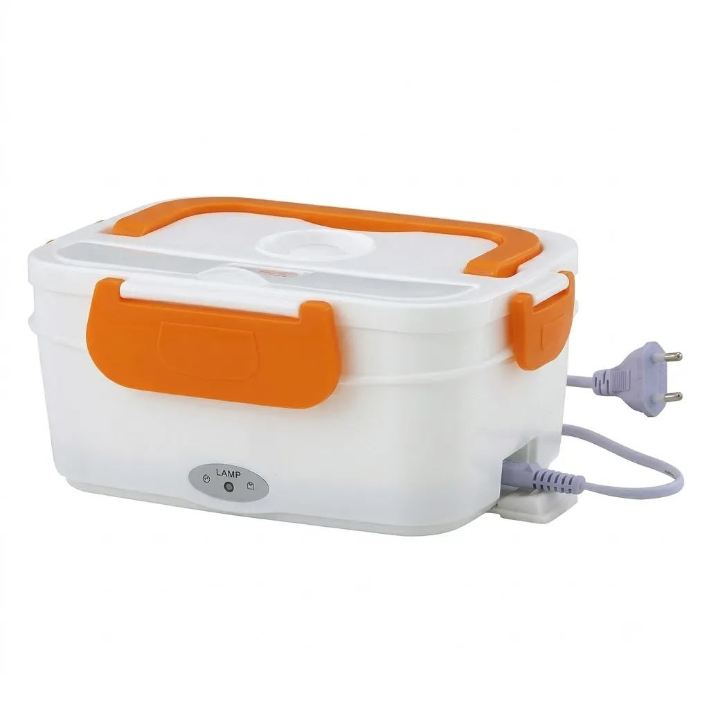 Electric Lunchbox Food Warmer Container 220V - SC-9240