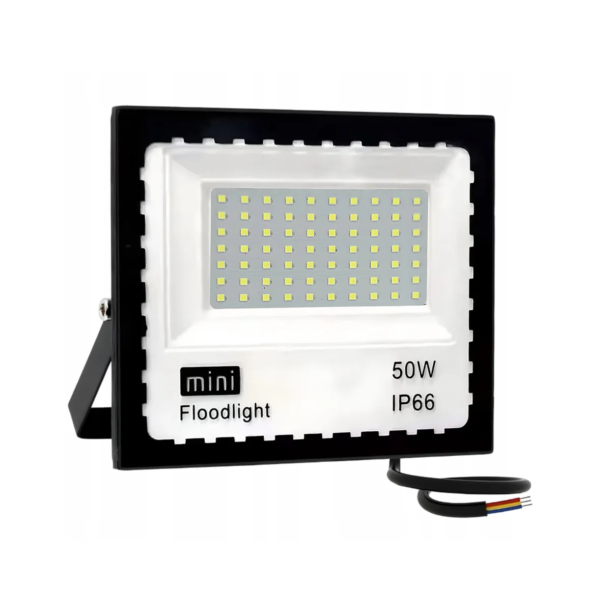 HALOGEN LED 50W OUTDOOR FLOODLIGHT IP66 4500 lm 6500 K - FDL1120