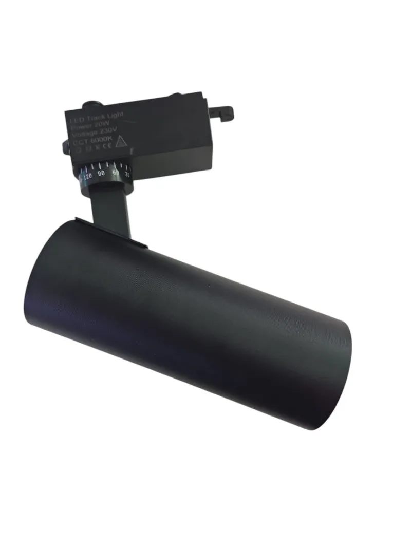 LED track spotlight 20W, 6000K KYS0187