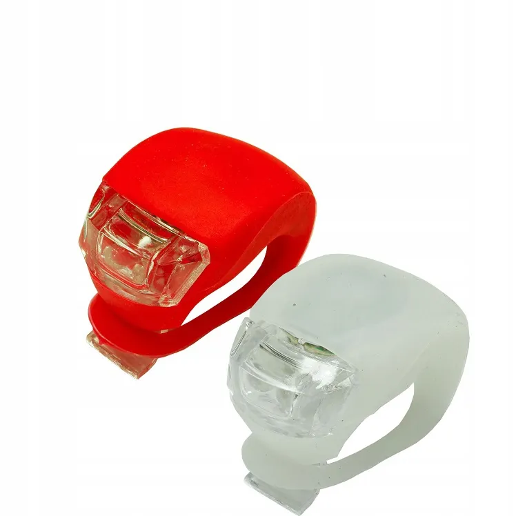 Fahrrad-LED-Lichtset vorne & hinten IPX4 - SC-4278