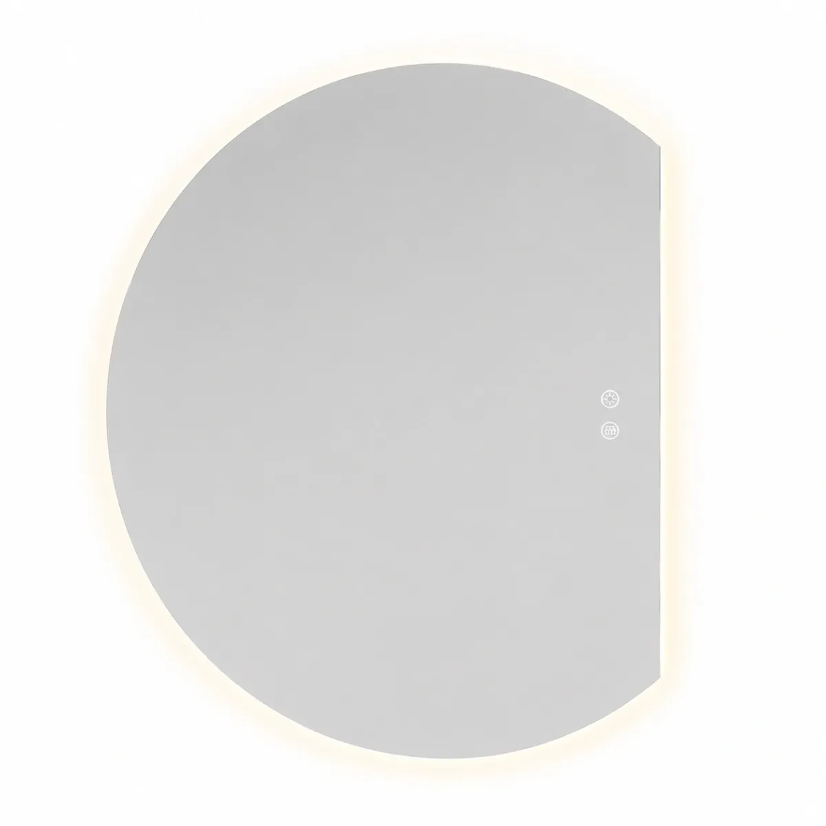 LED Mirror PORTO Large 100x120cm 2700-6500K 38W 4296Lm IP44