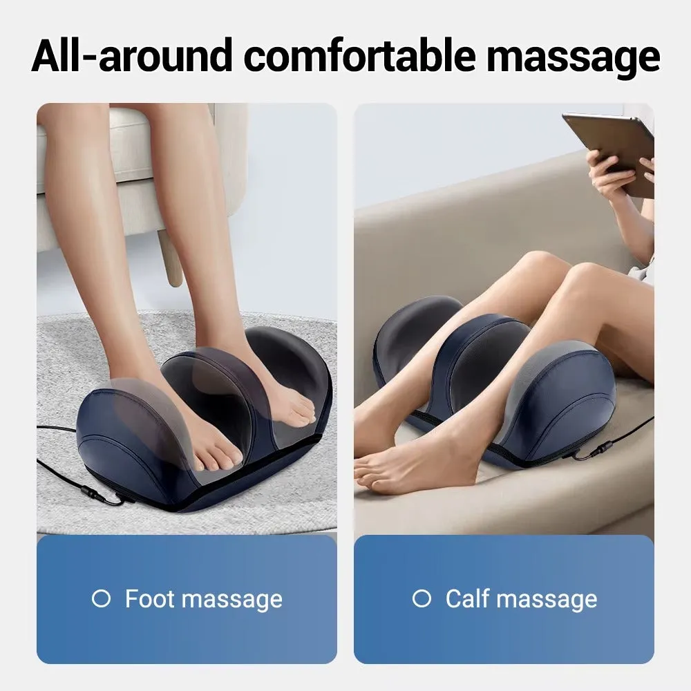 Foot and Leg Massager with Heating and Kneading - Home Relaxation KDM0382