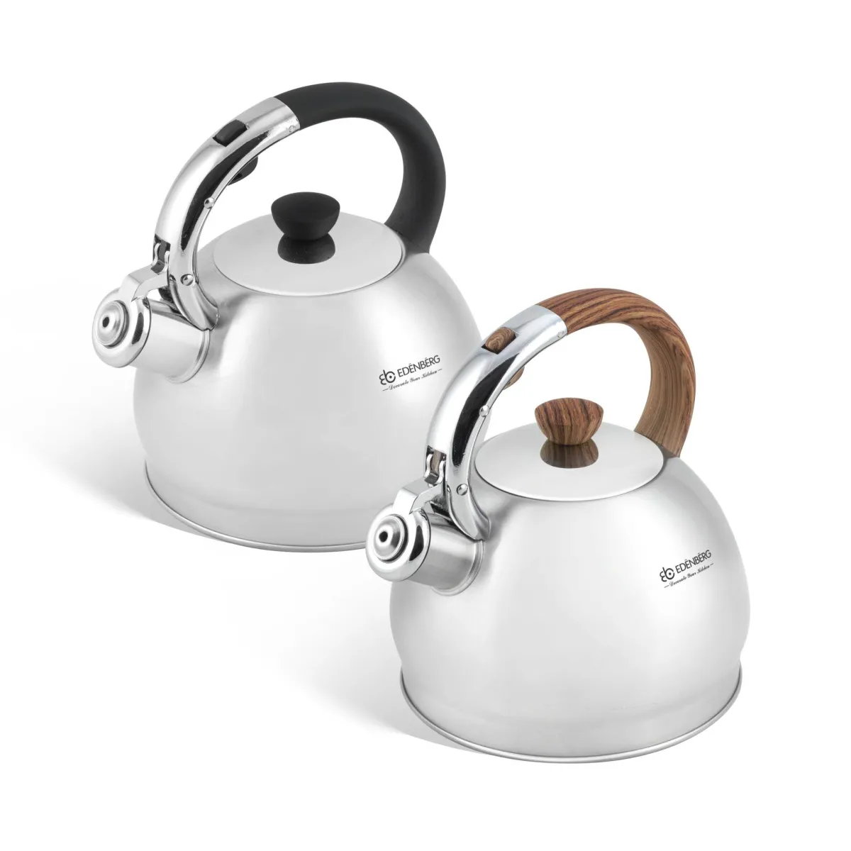 EDENBERG Whistling kettle 2.0l EB-1951N