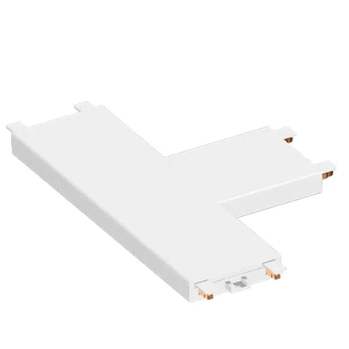 SLIM Magnetic Rail T-Connector